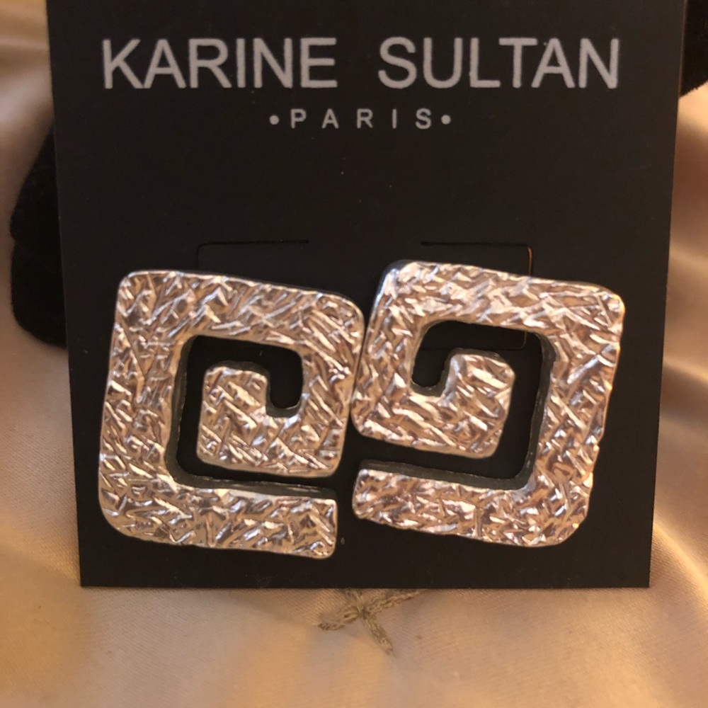 Charlie earrings